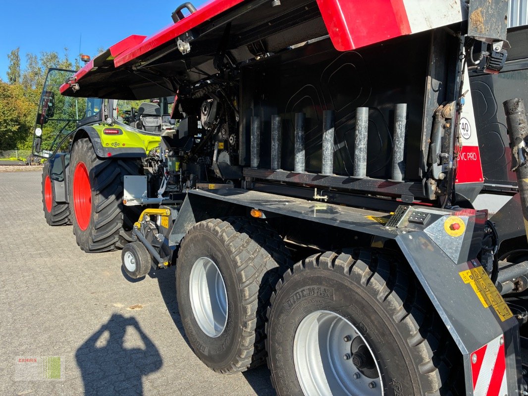 Press-/Wickelkombination του τύπου Pöttinger IMPRESS 155 VC PRO, Gebrauchtmaschine σε Bordesholm (Φωτογραφία 9)