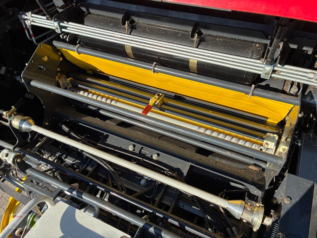 Press-/Wickelkombination του τύπου Pöttinger IMPRESS 155 VC PRO, Gebrauchtmaschine σε Bordesholm (Φωτογραφία 4)