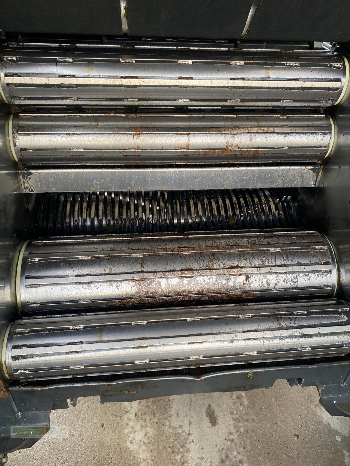 Press-/Wickelkombination of the type Pöttinger Impress 155 VC PRO, Gebrauchtmaschine in Tirschenreuth (Picture 10)