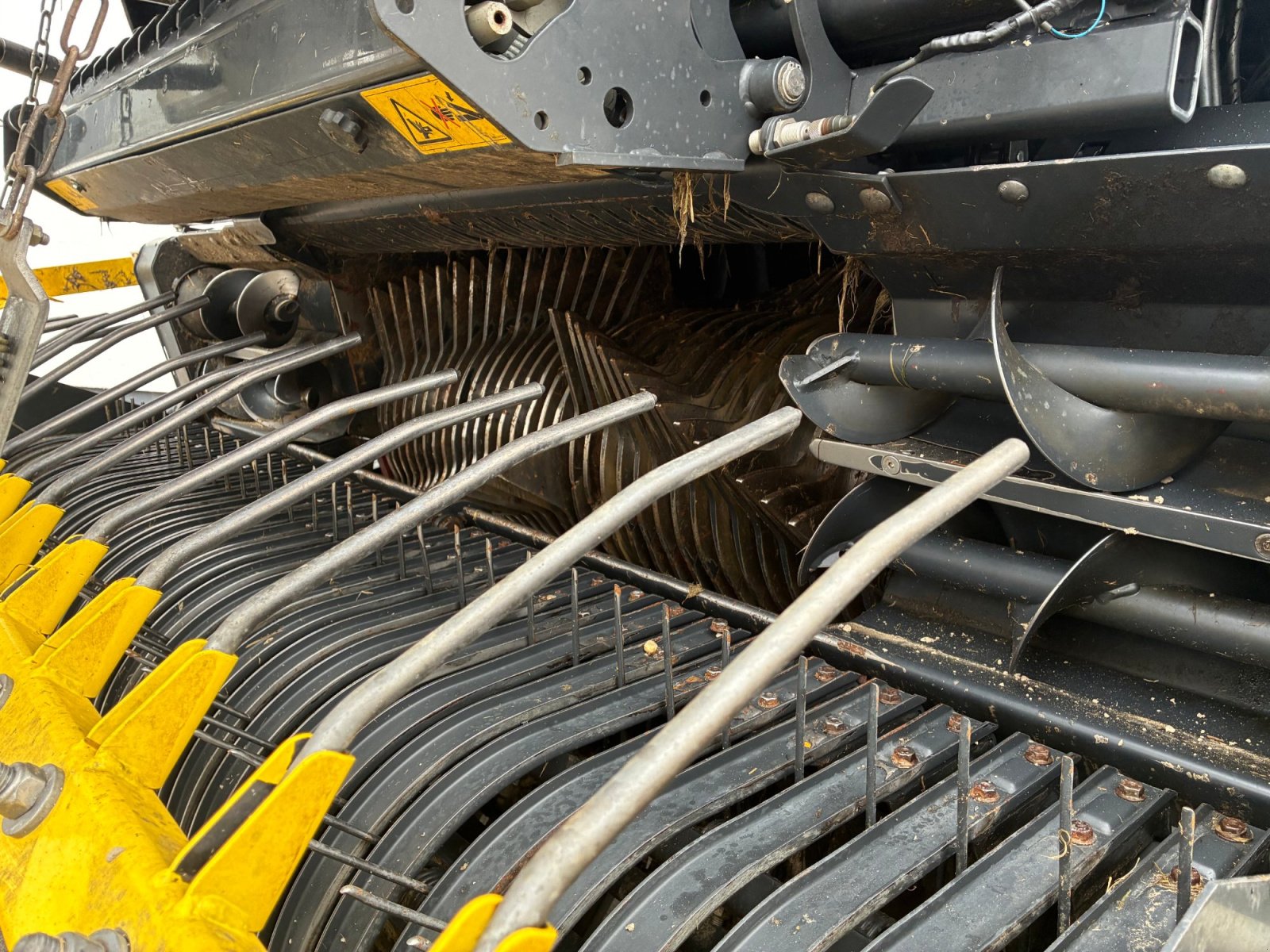 Press-/Wickelkombination of the type Pöttinger Impress 155 VC PRO, Gebrauchtmaschine in Friedberg-Derching (Picture 9)