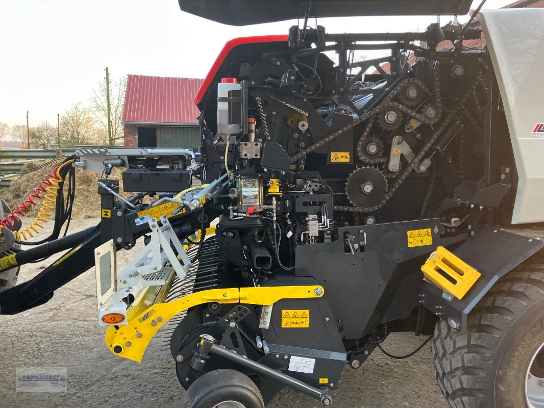 Press-/Wickelkombination des Typs Pöttinger IMPRESS 3130 FC PRO, Gebrauchtmaschine in Wiefelstede-Spohle (Bild 4)