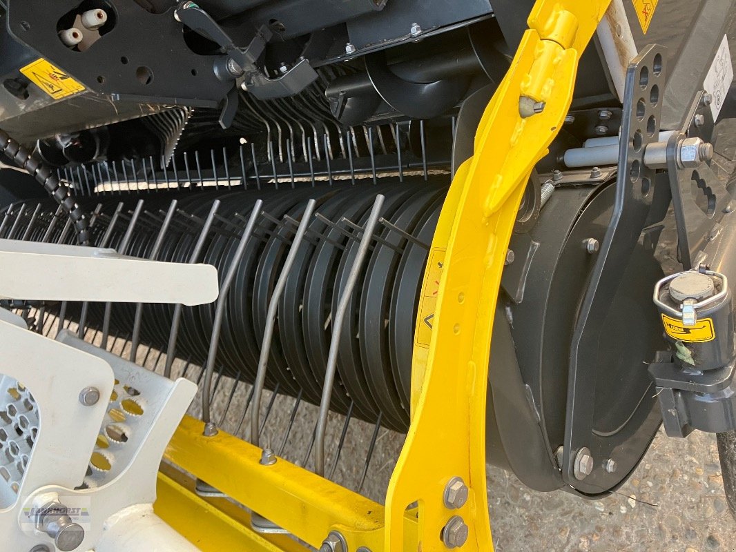 Press-/Wickelkombination des Typs Pöttinger IMPRESS 3130 FC PRO, Gebrauchtmaschine in Wiefelstede-Spohle (Bild 5)