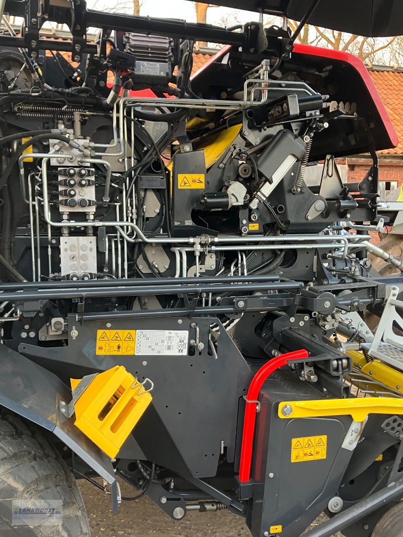 Press-/Wickelkombination des Typs Pöttinger IMPRESS 3130 FC PRO, Gebrauchtmaschine in Wiefelstede-Spohle (Bild 12)