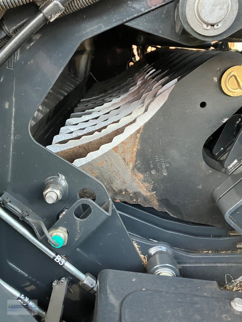 Press-/Wickelkombination des Typs Pöttinger IMPRESS 3130 FC PRO, Gebrauchtmaschine in Wiefelstede-Spohle (Bild 13)