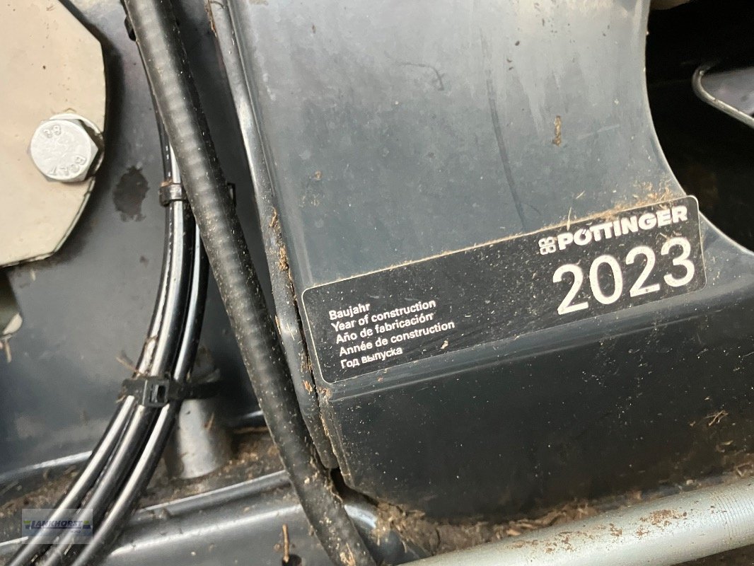 Press-/Wickelkombination des Typs Pöttinger IMPRESS 3130 FC PRO, Gebrauchtmaschine in Wiefelstede-Spohle (Bild 14)