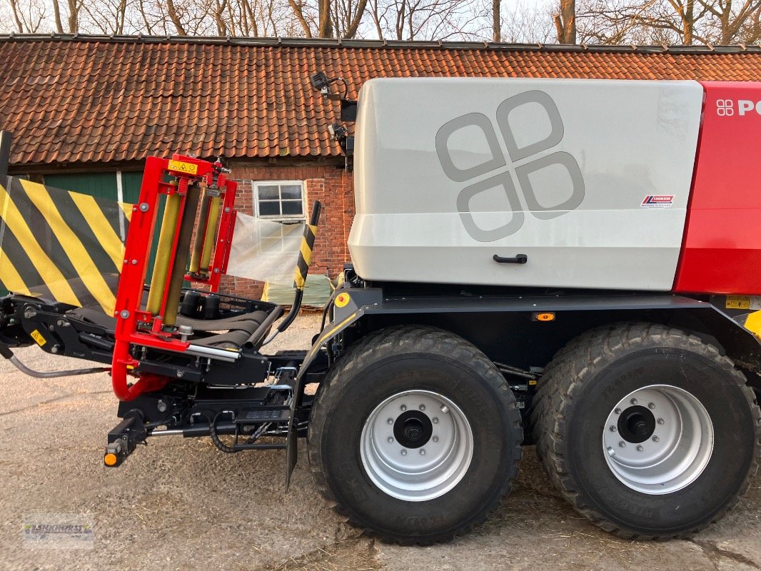 Press-/Wickelkombination van het type Pöttinger IMPRESS 3130 FC PRO, Gebrauchtmaschine in Wiefelstede-Spohle (Foto 2)