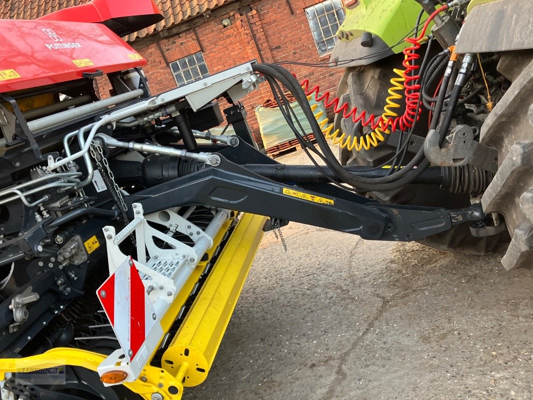 Press-/Wickelkombination van het type Pöttinger IMPRESS 3130 FC PRO, Gebrauchtmaschine in Wiefelstede-Spohle (Foto 15)