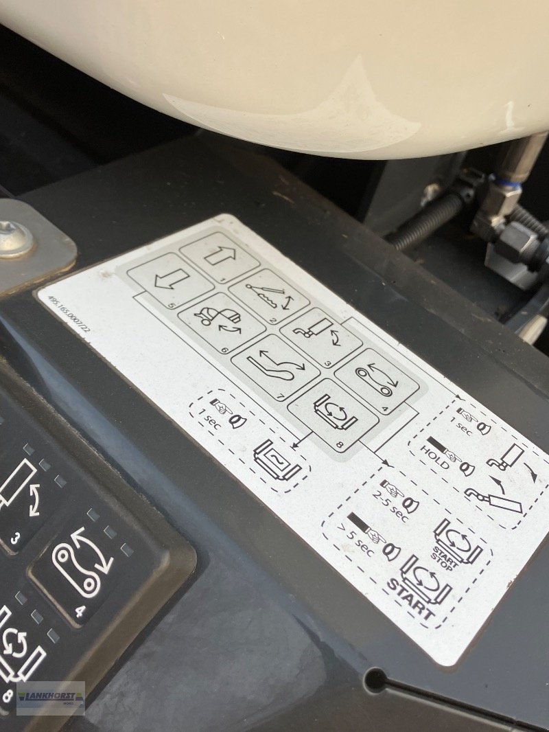 Press-/Wickelkombination van het type Pöttinger IMPRESS 3130 FC PRO, Gebrauchtmaschine in Wiefelstede-Spohle (Foto 17)
