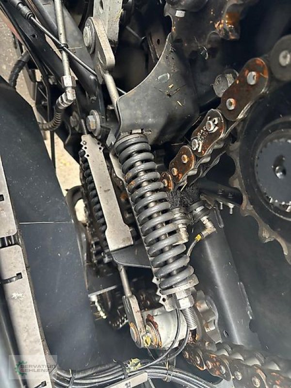 Press-/Wickelkombination del tipo Pöttinger IMPRESS 3160 VC PRO, Gebrauchtmaschine In Rittersdorf (Immagine 16)