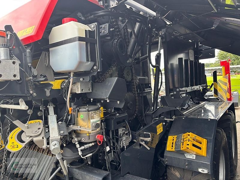 Press-/Wickelkombination del tipo Pöttinger IMPRESS 3160 VC PRO, Gebrauchtmaschine In Rittersdorf (Immagine 15)