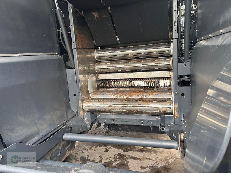 Press-/Wickelkombination del tipo Pöttinger IMPRESS 3160 VC PRO, Gebrauchtmaschine In Rittersdorf (Immagine 9)