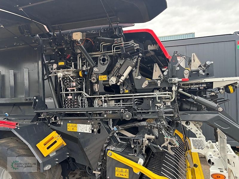 Press-/Wickelkombination del tipo Pöttinger IMPRESS 3160 VC PRO, Gebrauchtmaschine In Rittersdorf (Immagine 13)