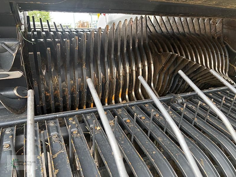 Press-/Wickelkombination del tipo Pöttinger IMPRESS 3160 VC PRO, Gebrauchtmaschine In Rittersdorf (Immagine 7)