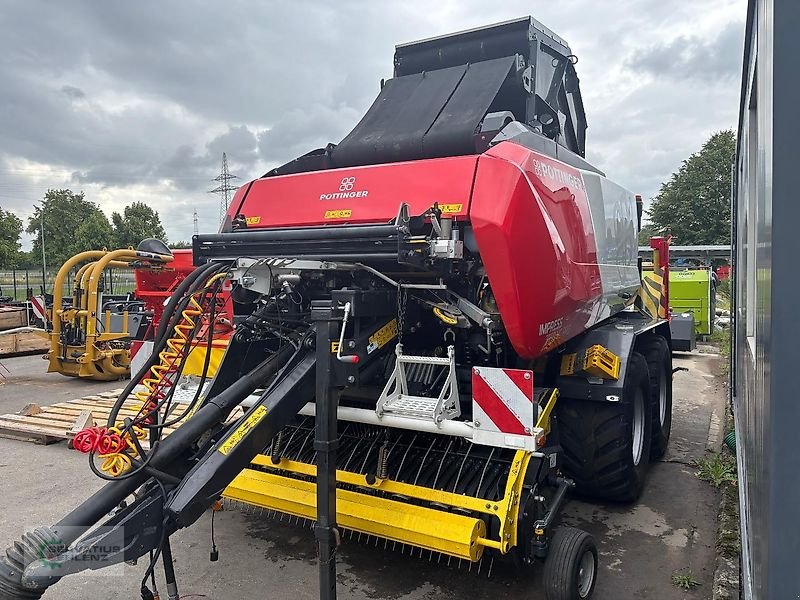 Press-/Wickelkombination del tipo Pöttinger IMPRESS 3160 VC PRO, Gebrauchtmaschine In Rittersdorf (Immagine 4)