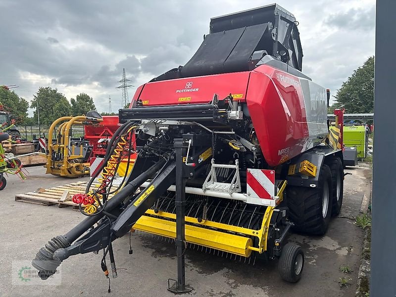 Press-/Wickelkombination del tipo Pöttinger IMPRESS 3160 VC PRO, Gebrauchtmaschine In Rittersdorf (Immagine 5)