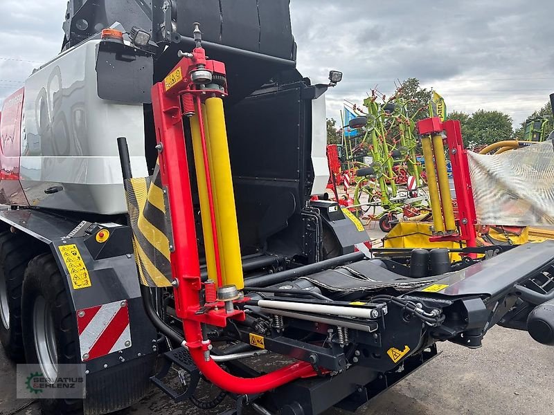 Press-/Wickelkombination del tipo Pöttinger IMPRESS 3160 VC PRO, Gebrauchtmaschine In Rittersdorf (Immagine 12)