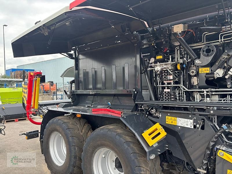 Press-/Wickelkombination del tipo Pöttinger IMPRESS 3160 VC PRO, Gebrauchtmaschine In Rittersdorf (Immagine 14)