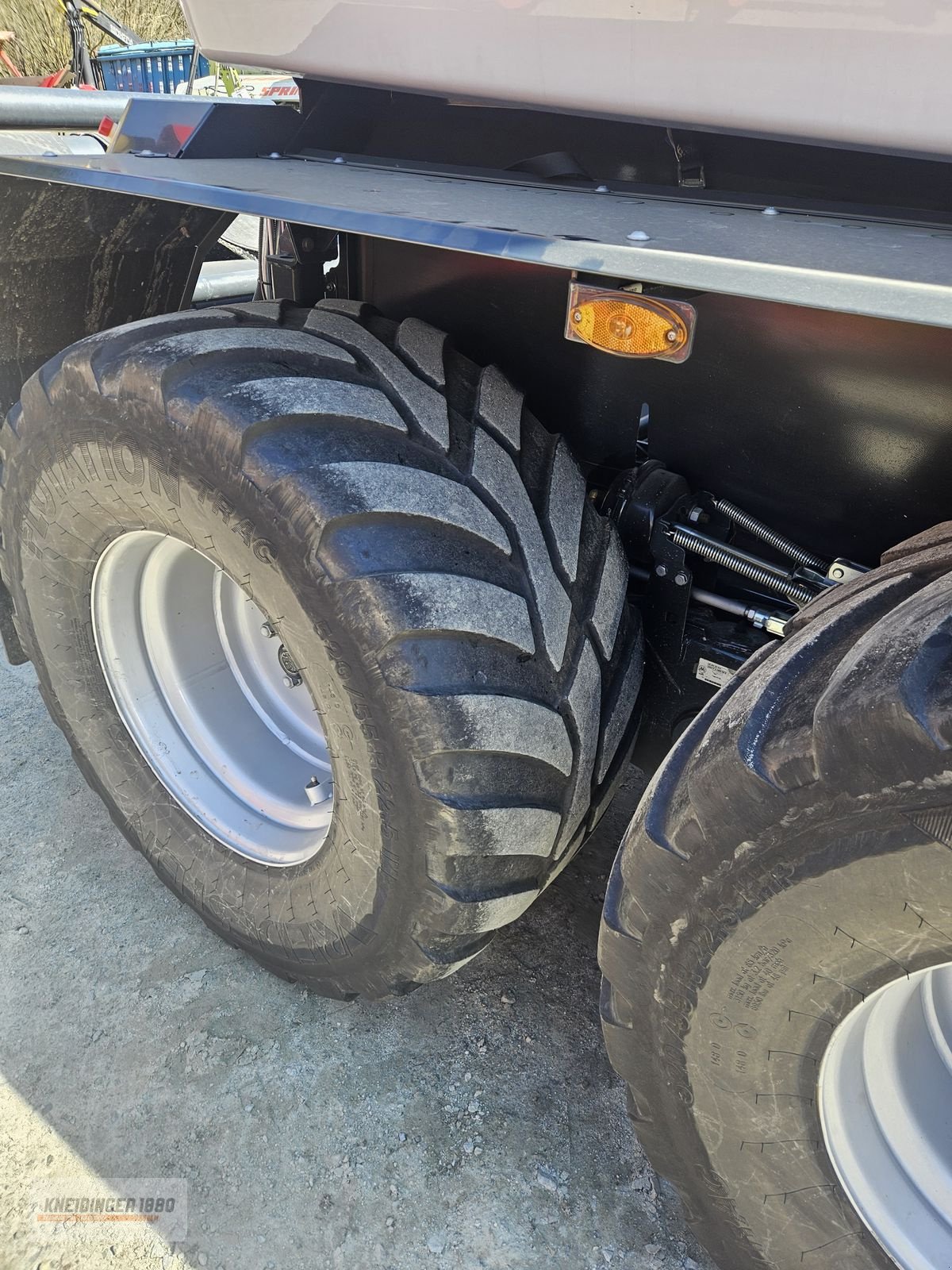 Press-/Wickelkombination tipa Pöttinger Impress 3160 VC pro, Vorführmaschine u Altenfelden (Slika 5)