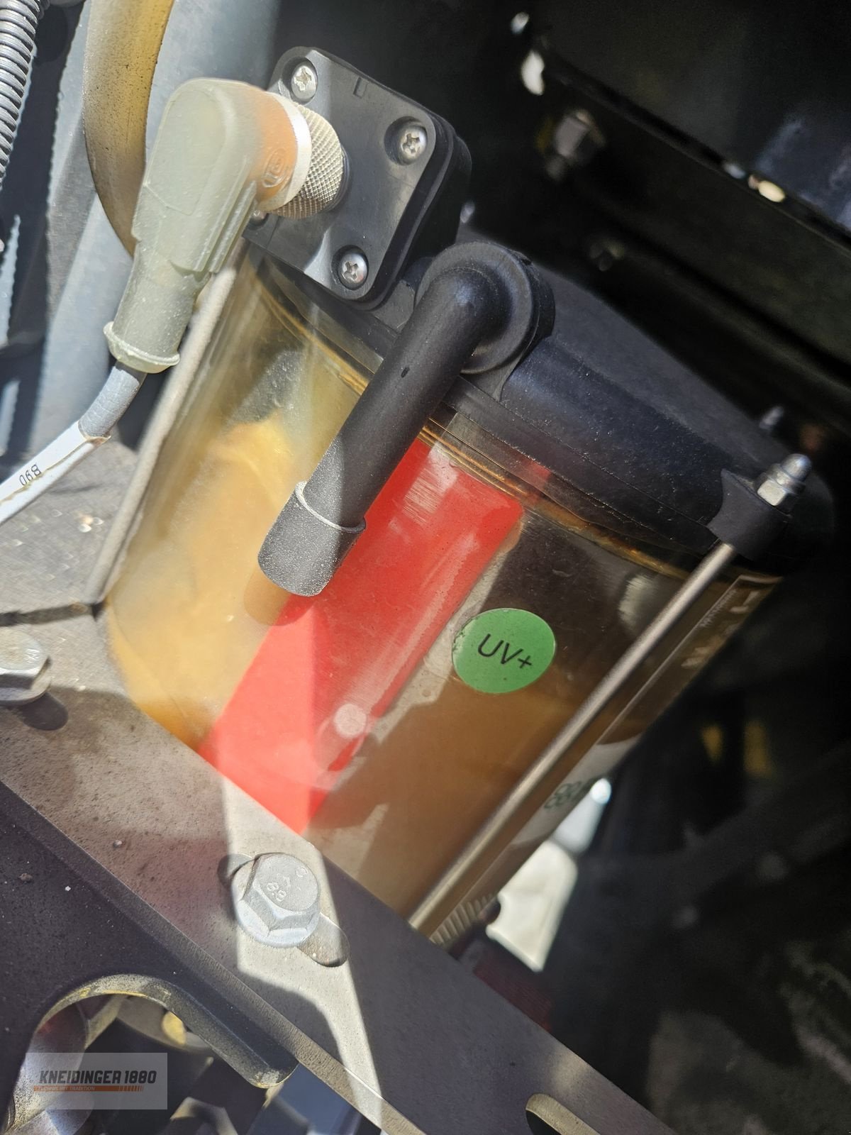 Press-/Wickelkombination tipa Pöttinger Impress 3160 VC pro, Vorführmaschine u Altenfelden (Slika 2)