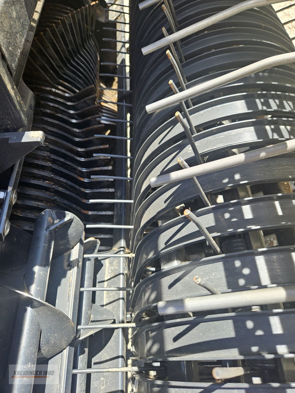 Press-/Wickelkombination tipa Pöttinger Impress 3160 VC pro, Vorführmaschine u Altenfelden (Slika 7)