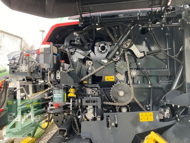 Press-/Wickelkombination του τύπου Pöttinger IMPRESS 3160 VC PRO, Gebrauchtmaschine σε Rinchnach (Φωτογραφία 11)