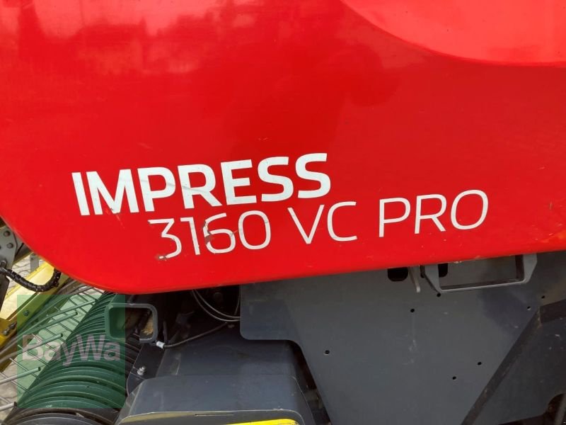 Press-/Wickelkombination του τύπου Pöttinger IMPRESS 3160 VC PRO, Gebrauchtmaschine σε Rinchnach (Φωτογραφία 7)