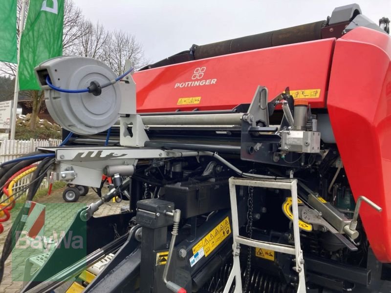 Press-/Wickelkombination του τύπου Pöttinger IMPRESS 3160 VC PRO, Gebrauchtmaschine σε Rinchnach (Φωτογραφία 8)