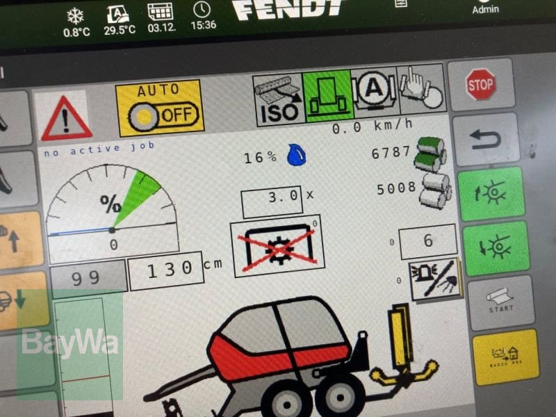 Press-/Wickelkombination του τύπου Pöttinger IMPRESS 3160 VC PRO, Gebrauchtmaschine σε Rinchnach (Φωτογραφία 19)