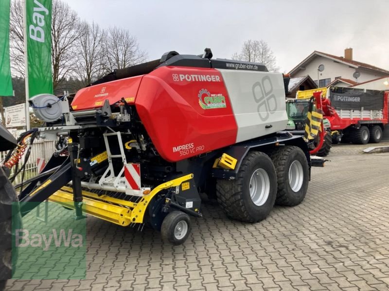 Press-/Wickelkombination του τύπου Pöttinger IMPRESS 3160 VC PRO, Gebrauchtmaschine σε Rinchnach (Φωτογραφία 2)