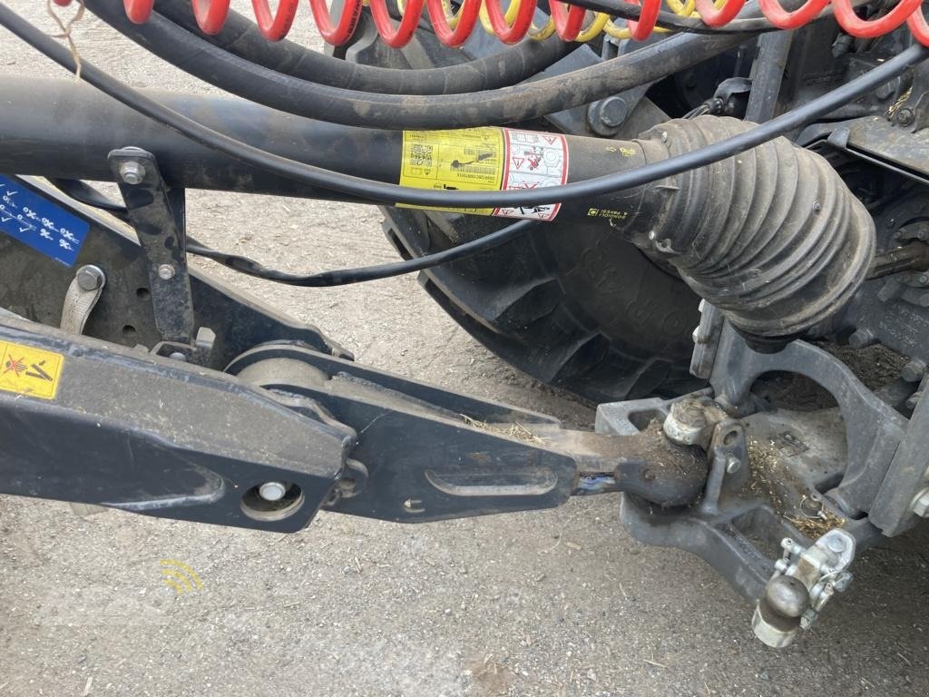 Press-/Wickelkombination of the type Pöttinger IMPRESS 3160 VC PRO, Gebrauchtmaschine in Albersdorf (Picture 2)