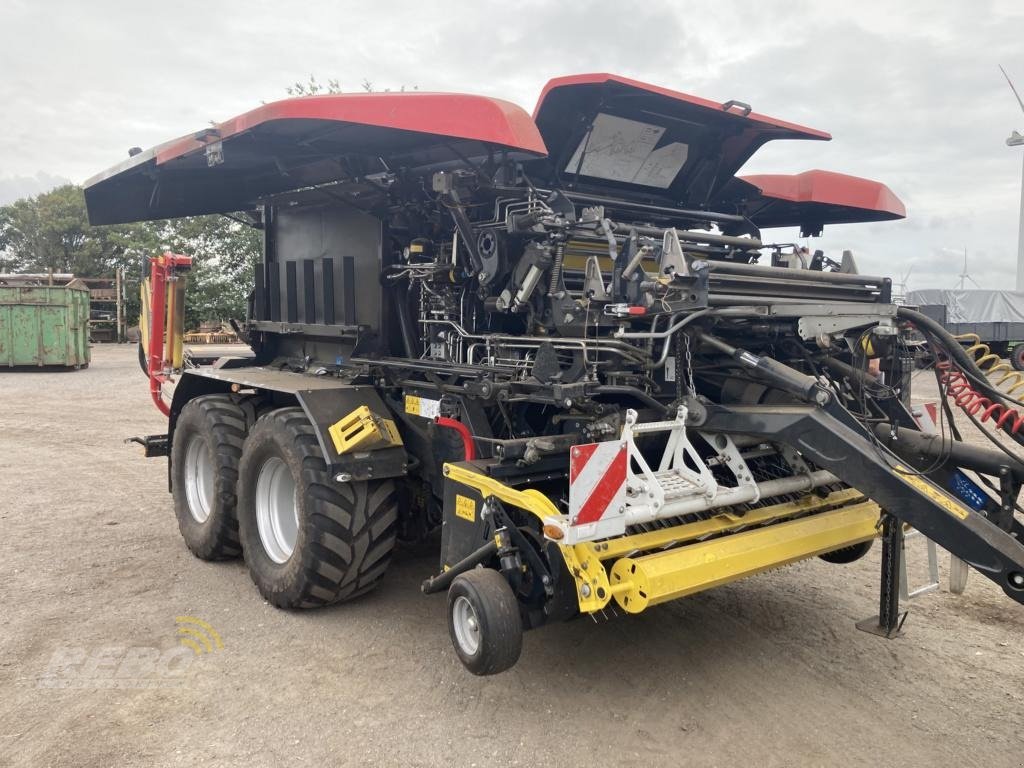 Press-/Wickelkombination of the type Pöttinger IMPRESS 3160 VC PRO, Gebrauchtmaschine in Albersdorf (Picture 3)