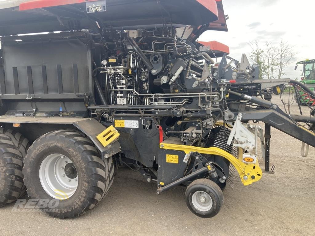 Press-/Wickelkombination of the type Pöttinger IMPRESS 3160 VC PRO, Gebrauchtmaschine in Albersdorf (Picture 12)