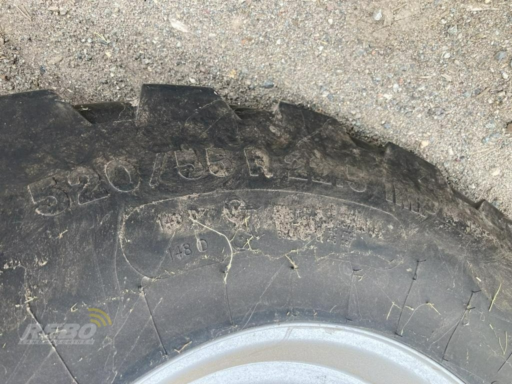 Press-/Wickelkombination of the type Pöttinger IMPRESS 3160 VC PRO, Gebrauchtmaschine in Albersdorf (Picture 14)