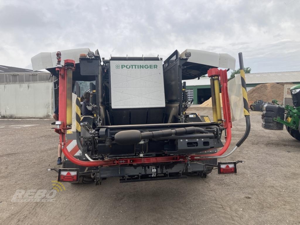 Press-/Wickelkombination of the type Pöttinger IMPRESS 3160 VC PRO, Gebrauchtmaschine in Albersdorf (Picture 16)