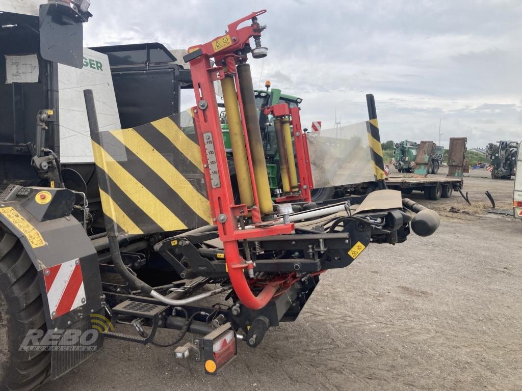 Press-/Wickelkombination of the type Pöttinger IMPRESS 3160 VC PRO, Gebrauchtmaschine in Albersdorf (Picture 19)