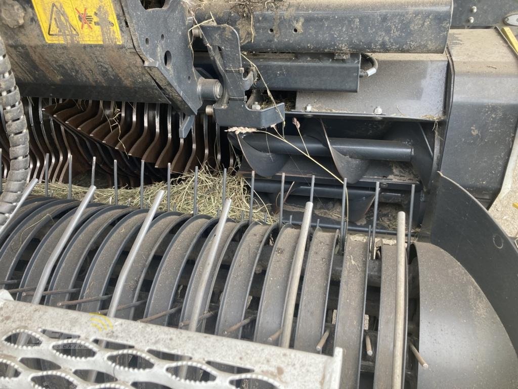 Press-/Wickelkombination of the type Pöttinger IMPRESS 3160 VC PRO, Gebrauchtmaschine in Albersdorf (Picture 24)