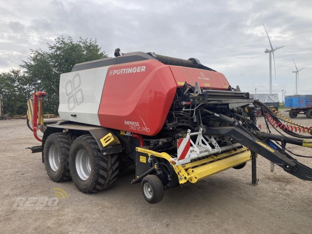 Press-/Wickelkombination of the type Pöttinger IMPRESS 3160 VC PRO, Gebrauchtmaschine in Albersdorf (Picture 25)