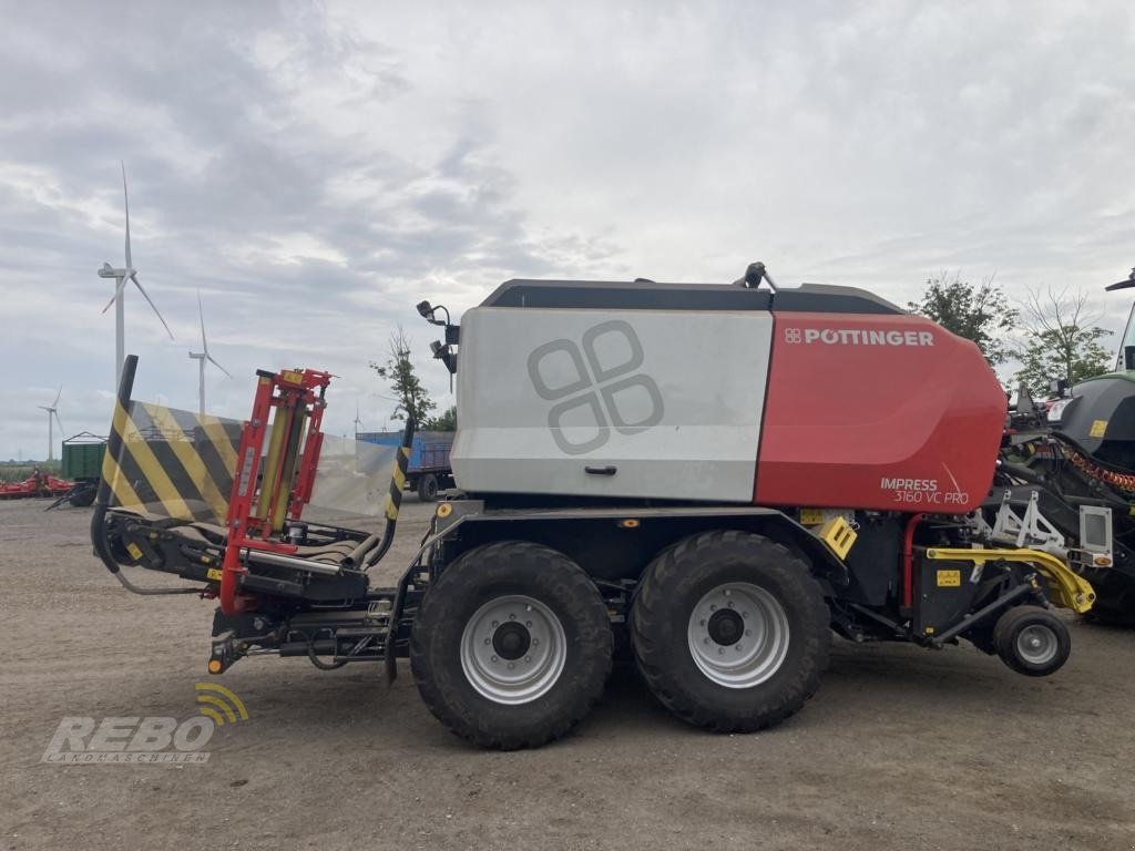 Press-/Wickelkombination of the type Pöttinger IMPRESS 3160 VC PRO, Gebrauchtmaschine in Albersdorf (Picture 26)