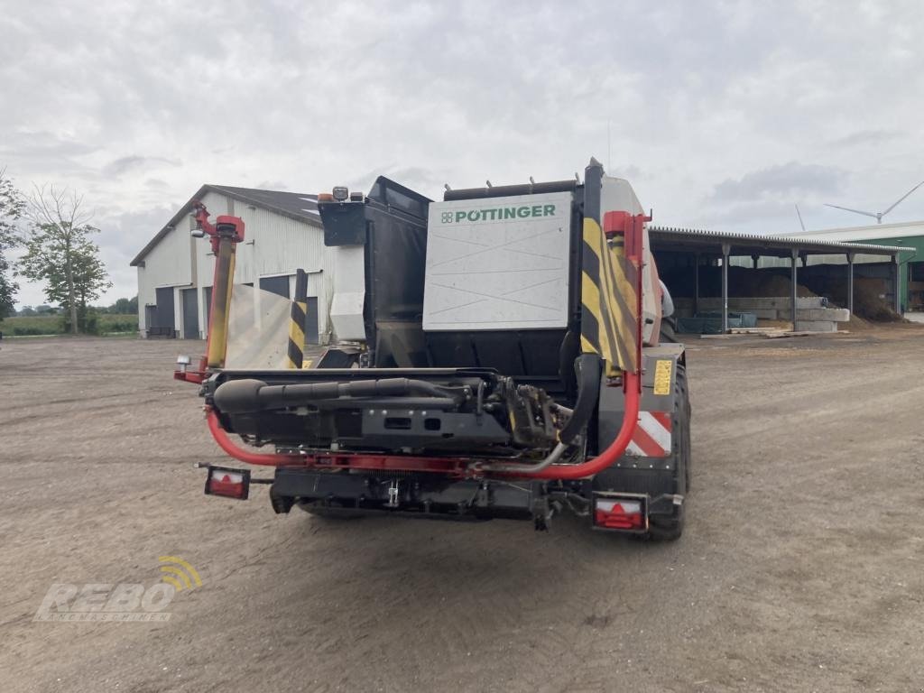 Press-/Wickelkombination of the type Pöttinger IMPRESS 3160 VC PRO, Gebrauchtmaschine in Albersdorf (Picture 27)