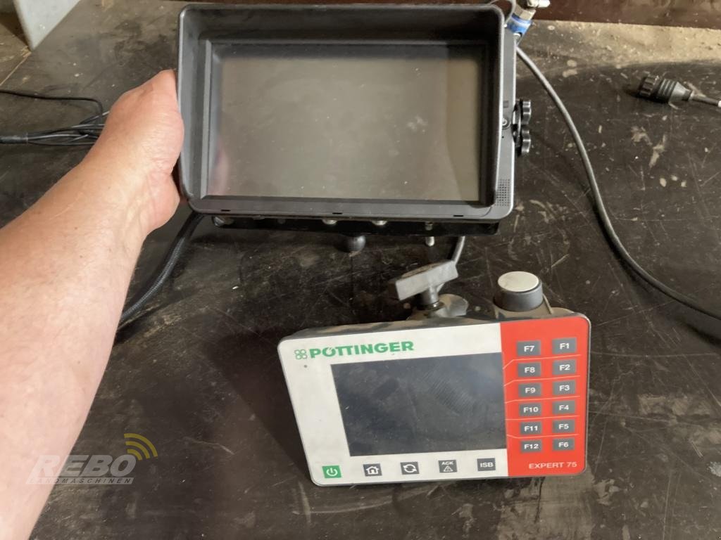 Press-/Wickelkombination of the type Pöttinger IMPRESS 3160 VC PRO, Gebrauchtmaschine in Albersdorf (Picture 28)