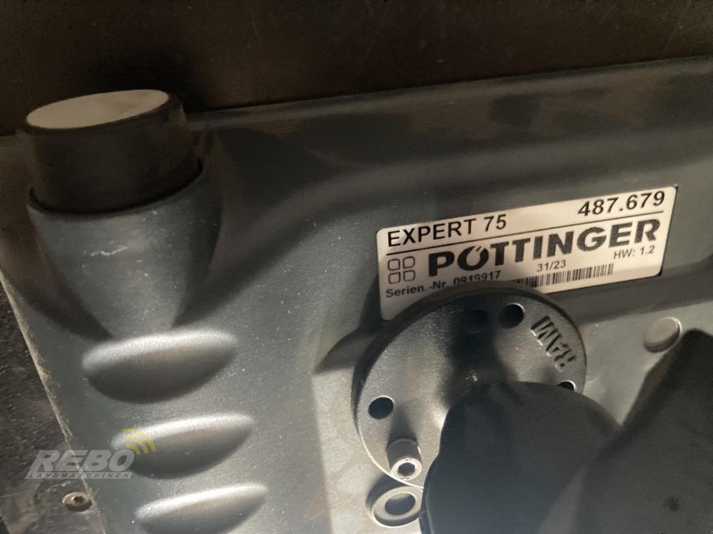 Press-/Wickelkombination of the type Pöttinger IMPRESS 3160 VC PRO, Gebrauchtmaschine in Albersdorf (Picture 29)