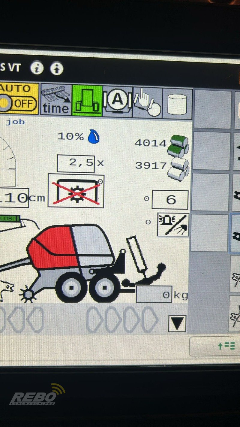 Press-/Wickelkombination of the type Pöttinger IMPRESS 3160 VC PRO, Gebrauchtmaschine in Albersdorf (Picture 31)