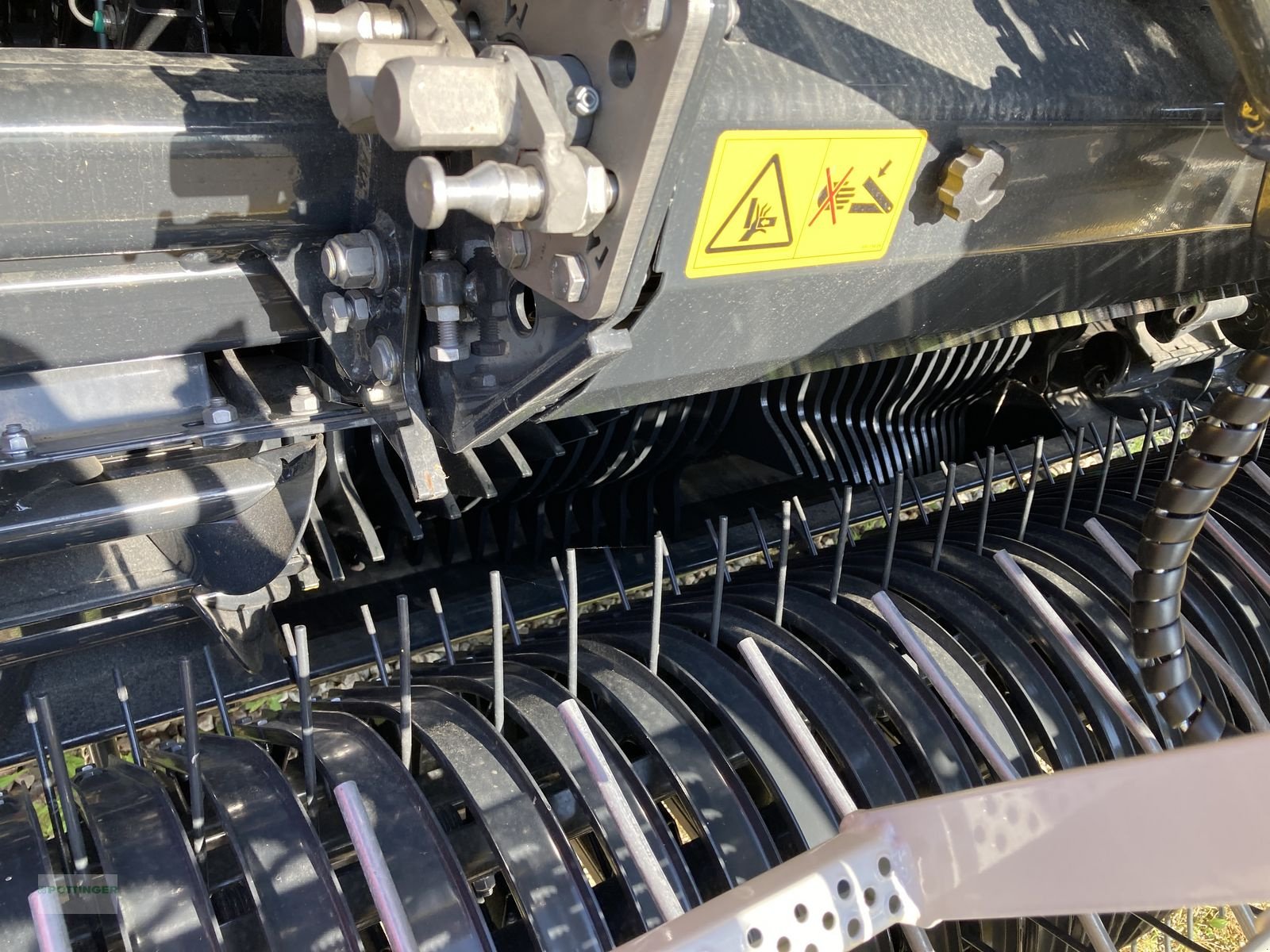 Press-/Wickelkombination typu Pöttinger IMPRESS 3160 VC Pro, Neumaschine v Grieskirchen (Obrázek 2)