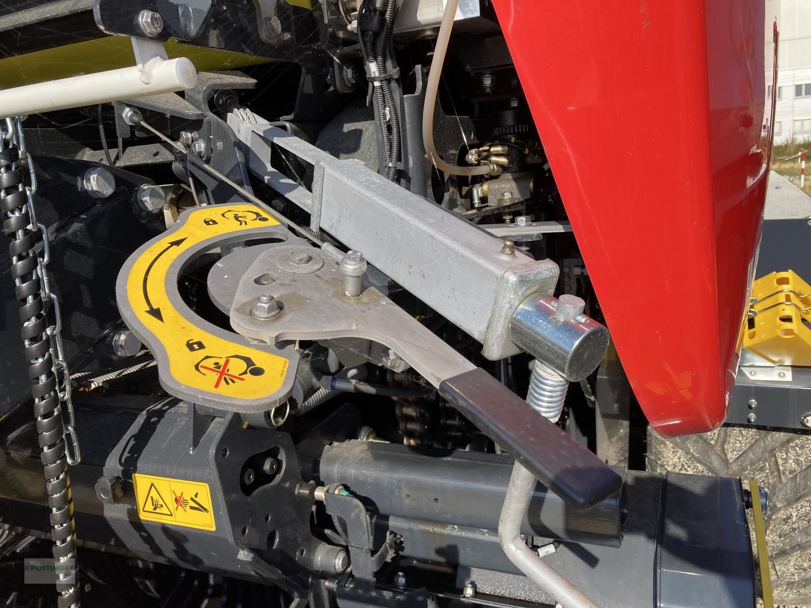 Press-/Wickelkombination typu Pöttinger IMPRESS 3160 VC Pro, Neumaschine v Grieskirchen (Obrázek 5)