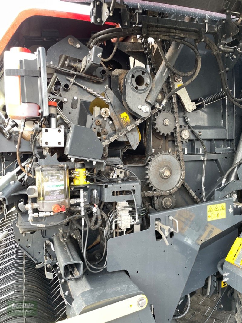 Press-/Wickelkombination des Typs Pöttinger Impress 3190 VC Pro, Gebrauchtmaschine in Borgholzhausen (Bild 25)