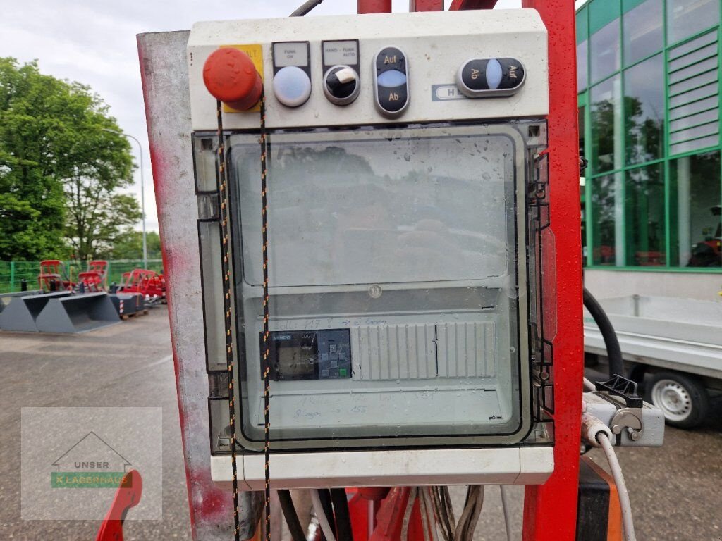 Press-/Wickelkombination типа Sonstige ALLRO ARGO Stationärer Wickler, Gebrauchtmaschine в Amstetten (Фотография 3)