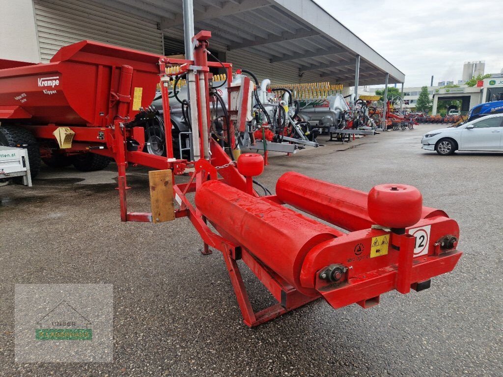 Press-/Wickelkombination типа Sonstige ALLRO ARGO Stationärer Wickler, Gebrauchtmaschine в Amstetten (Фотография 2)