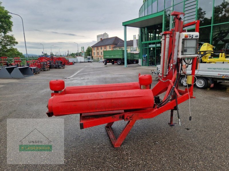 Press-/Wickelkombination of the type Sonstige ALLRO ARGO Stationärer Wickler, Gebrauchtmaschine in Amstetten (Picture 1)