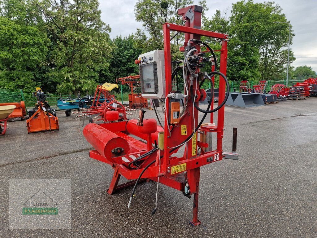 Press-/Wickelkombination типа Sonstige ALLRO ARGO Stationärer Wickler, Gebrauchtmaschine в Amstetten (Фотография 4)