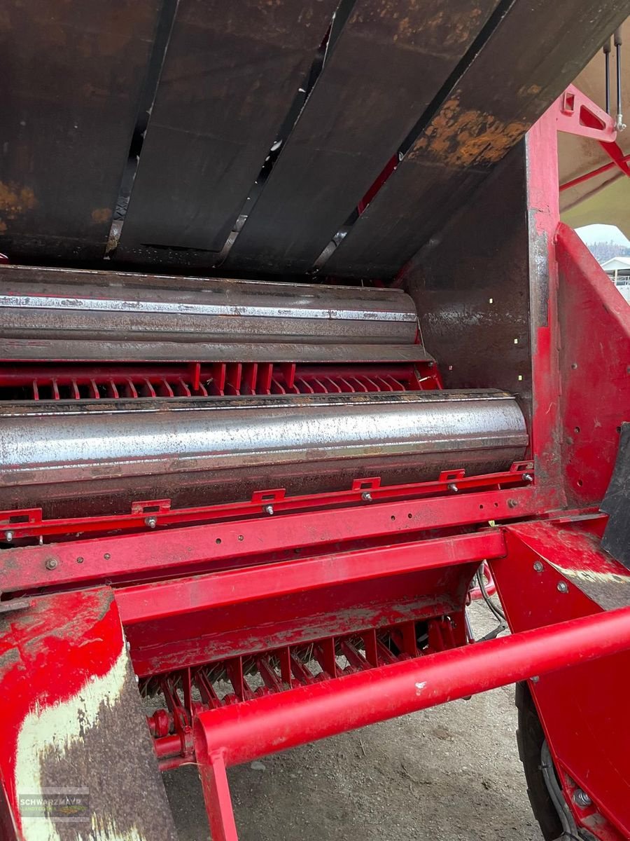 Press-/Wickelkombination typu Sonstige Lely RPC 454 Tornado, Gebrauchtmaschine w Gampern (Zdjęcie 14)